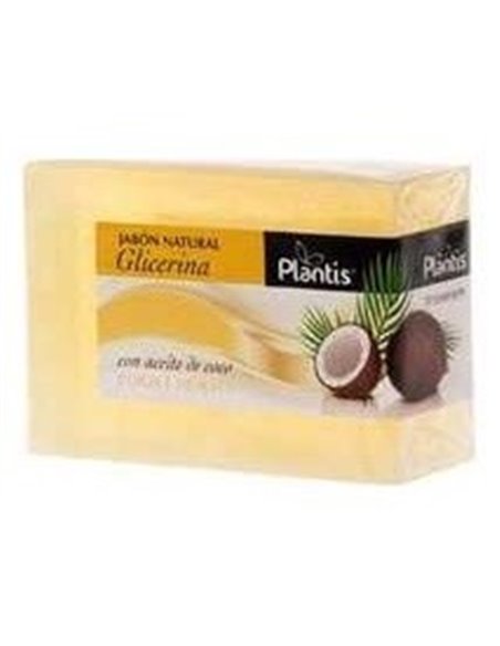 Jabon De Glicerina Con Coco 120Gr. de Artesania