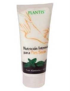 Crema Pies Secos Plantis 200Ml de Artesania