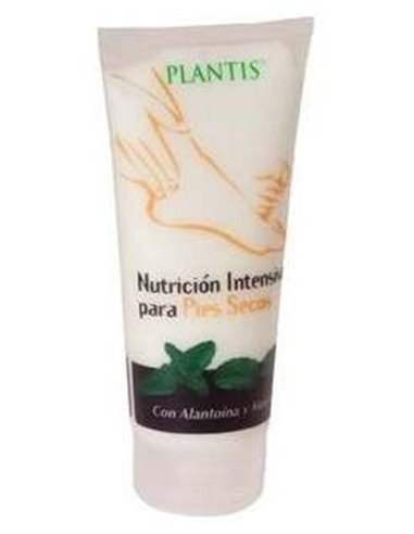 Crema Pies Secos Plantis 200Ml de Artesania