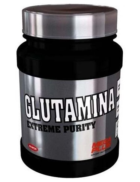 Glutamina Limon 600g de Mega Plus