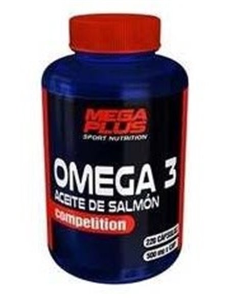 Omega 3 Competition 220Cap. de Mega Plus