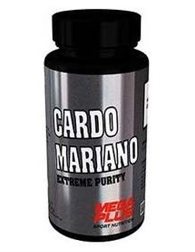 Cardo Mariano Extrem Purity 90Cap. de Mega Plus