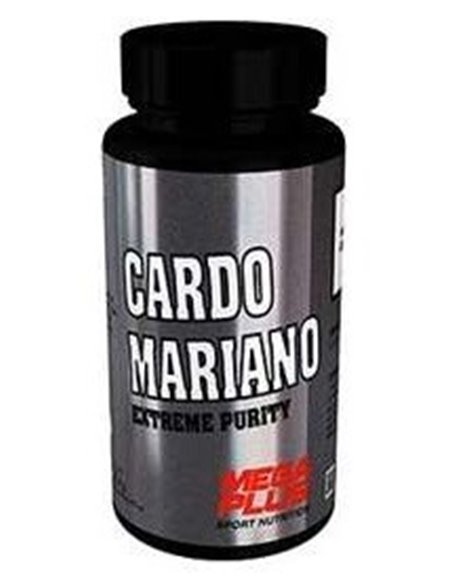 Cardo Mariano Extrem Purity 90Cap. de Mega Plus