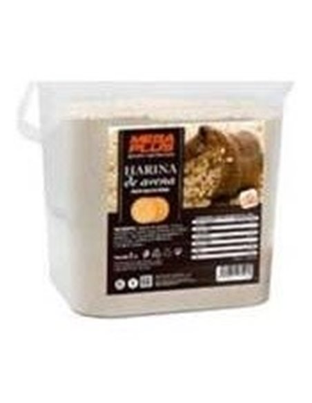 Harina De Avena Sabor Galleta Maria 2Kg. de Mega Plus
