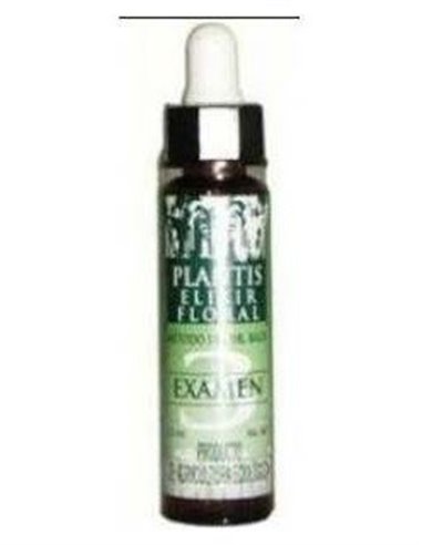 Remedio Plantis Nº 3 Examenes 10Ml. Eco de Artesania
