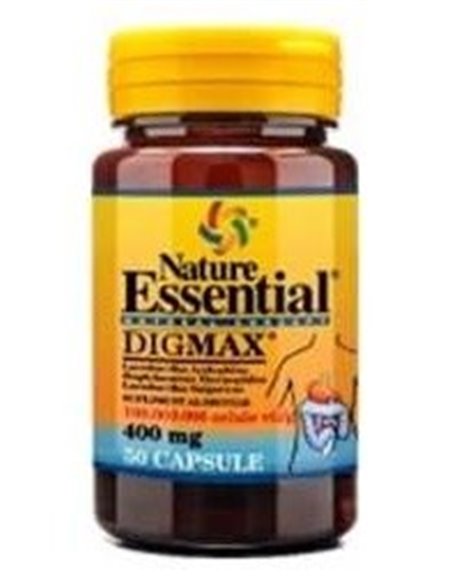 Digmax 400Mg. 50Cap. de Nature Essential