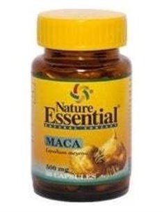 Maca 500Mg. 50Cap. de Nature Essential
