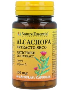 Alcachofa 150Mg 50Cap. de Nature Essential