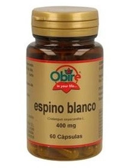 Espino Blanco 150Mg ( Ext.Seco ) 100Comp. de Obire