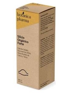 Silicio Organico 500 Ml de Plantapol