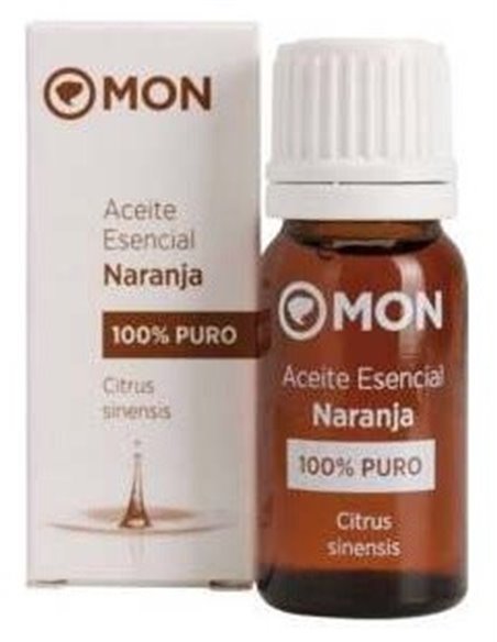 Naranja Aceite Esencial 12Ml. Ecocert de Mondeconatur