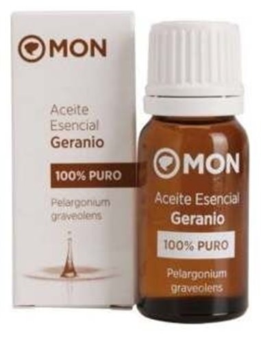 Geranio Aceite Esencial 12Ml. de Mondeconatur