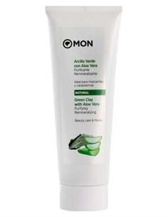 Arcilla Verde Tubo 300Ml. de Mondeconatur