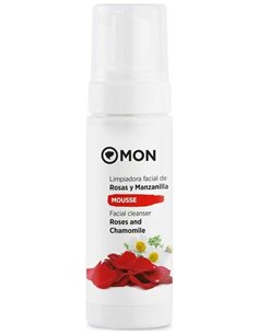 Mousse Limpiadora Rosas Y Manzanilla 150Ml. de Mondeconatur