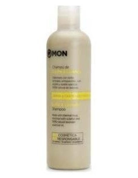 Champu Cabello Graso Y Caspa 300Ml. de Mondeconatur