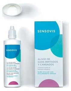 Sensovis Baño Ocular Ojos Irritados 100Ml. de Sensovis