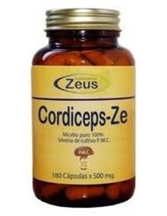 Cordiceps-Ze 180Cap. de Zeus