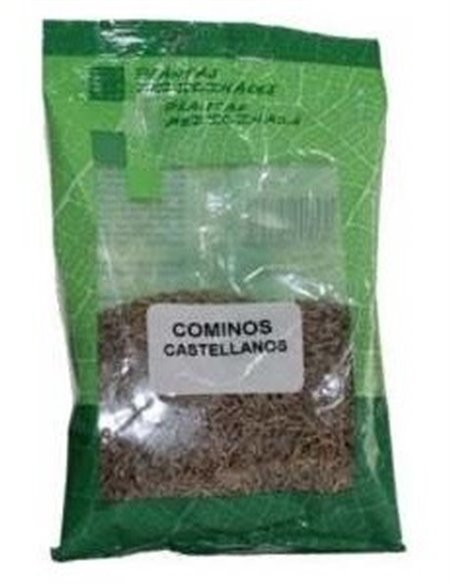 Cominos Castellanos Entero Bolsa 100Gr. de Plameca