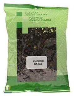 Enebro Bayas Bolsa 100Gr. de Plameca