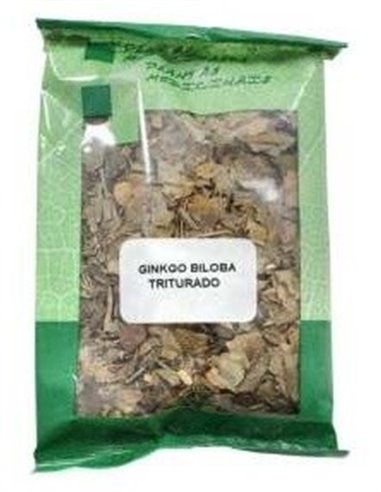 Ginkgo Biloba Trituracion Bolsa 50Gr. de Plameca