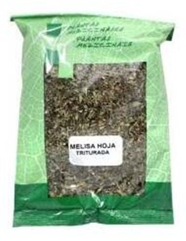 Melisa Hoja Triturada Bolsa 50Gr. de Plameca