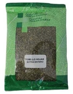 Tomillo Hoja Extra Entera Bolsa 100Gr. de Plameca