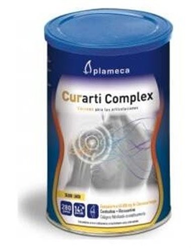 Curarti Complex Polvo 280 G de Plameca