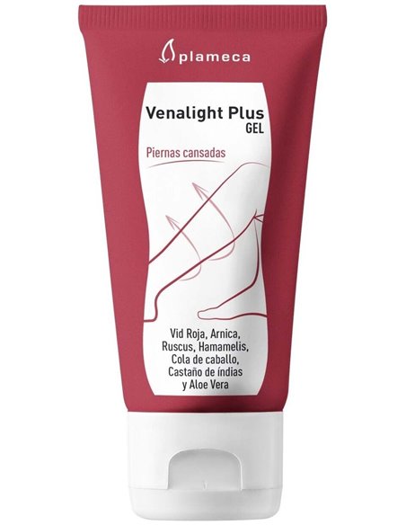 Venalight Plus Gel 100Ml. de Plameca