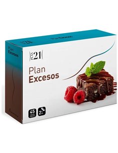 Plan Excesos 45Cap. Plan 21 de Plameca