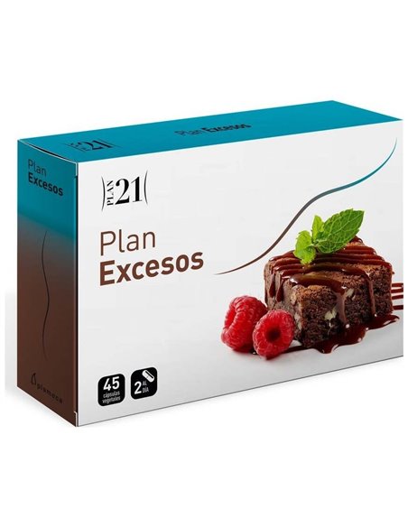 Plan Excesos 45Cap. Plan 21 de Plameca