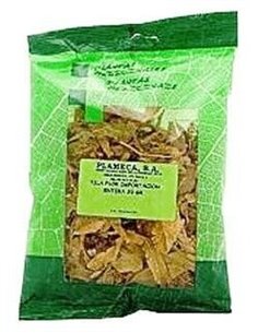 Tila Flor Entera Importacion 20Gr. de Plameca