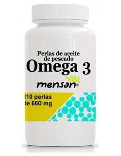 Omega 3 660Mg 110Perlas. de Mensan