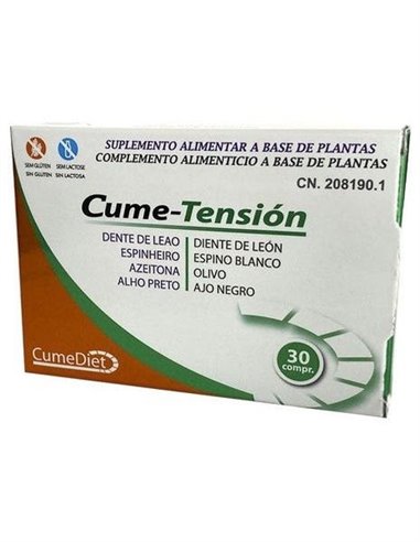 Cume-Tension 30Comp de Cumediet