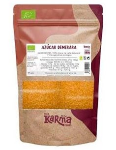 Azucar Demerara 500Gr. Eco Vegan de Karma