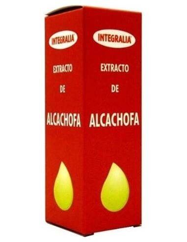 Alcachofa Concentrado 50Ml. de Integralia