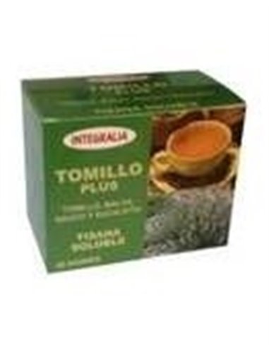Tomillo Plus Soluble 20Sbrs. de Integralia
