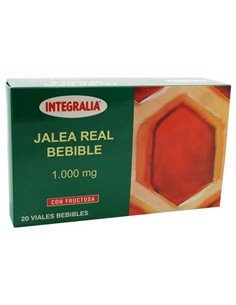 Jalea Real 1000Mg.20Viales de Integralia