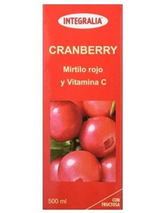 Cranberry Jarabe 500Ml. de Integralia
