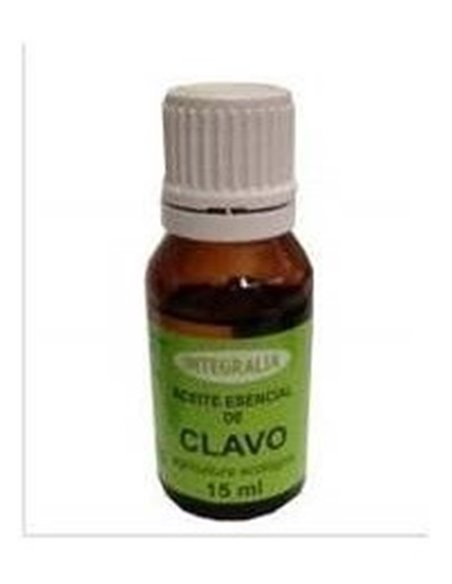 Clavo Aceite Esencial Eco 15Ml. de Integralia