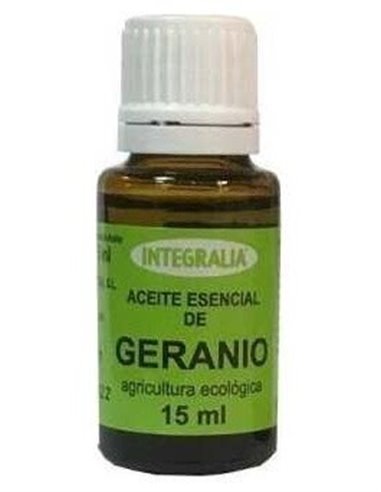 Geranio Aceite Esencial Eco 15Ml. de Integralia