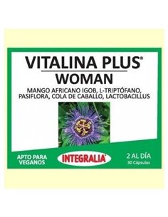 Vitalina Plus Woman 30Cap. de Integralia