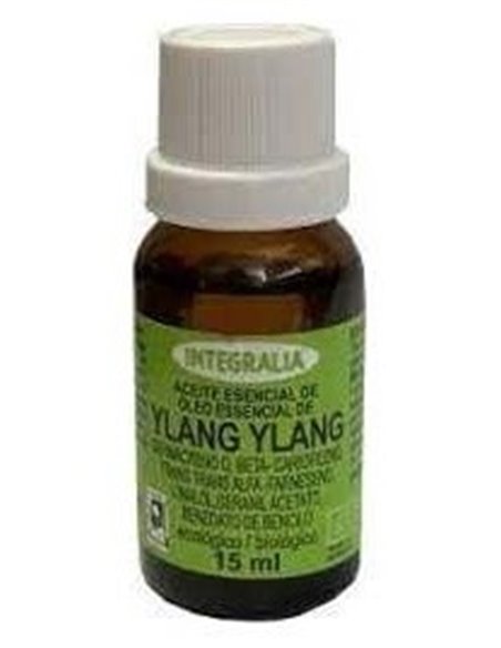 Ylang Ylang Aceite Esencial Eco 15Ml. de Integralia