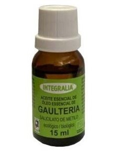 Gaulteria Aceite Esencial Eco 15Ml. de Integralia