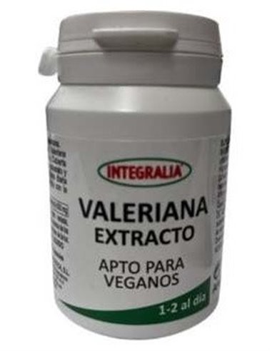 Valeriana Extracto 60Vcaps. de Integralia