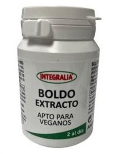Boldo Extracto 60Vcaps. de Integralia