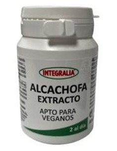 Alcachofa Extracto 60Vcaps. de Integralia