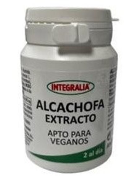 Alcachofa Extracto 60Vcaps. de Integralia