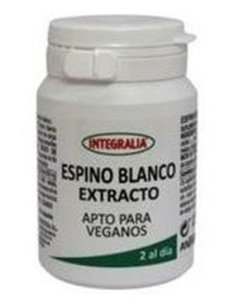 Espino Blanco Extracto 60Vcaps. de Integralia
