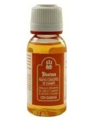 Champu Guarana Estimu.Conc.30Ml de Rhatma