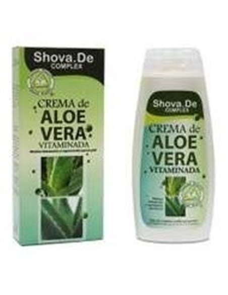 Crema Complex De Aloe Vera 250Ml. de Shovade